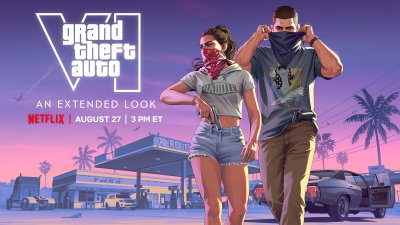 GTA 6 krijgt morgen een grote nieuwe onthulling
