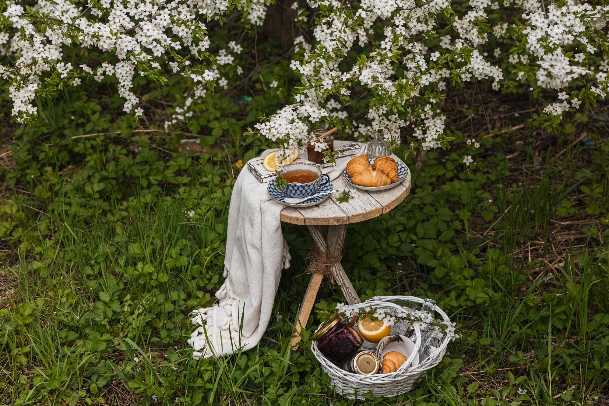 Lekker ontbijten in de tuin: hoe pak je het aan?